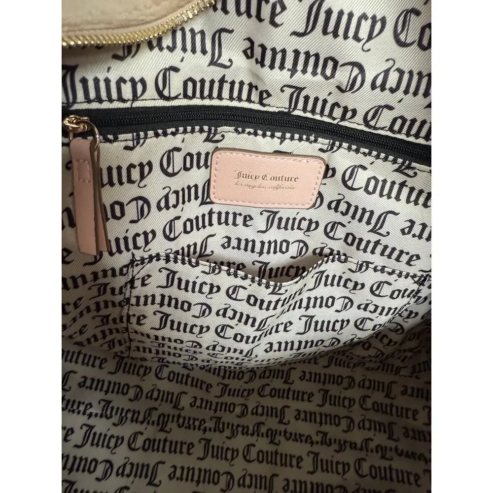 Juicy Couture Heritage Weekender Duffel Bag